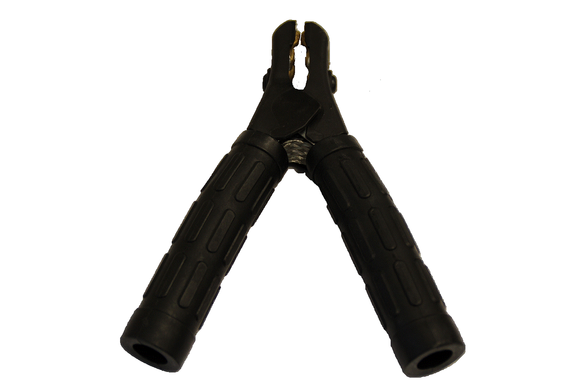 Starting Clamp 600 AMP Black